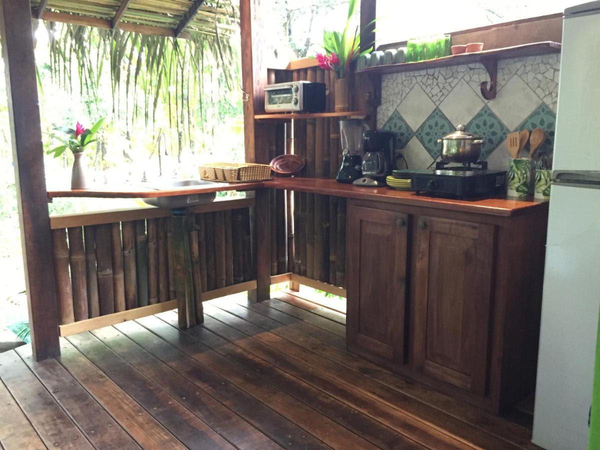Cafe De La Suerte Villa Pavones  Ngoại thất bức ảnh