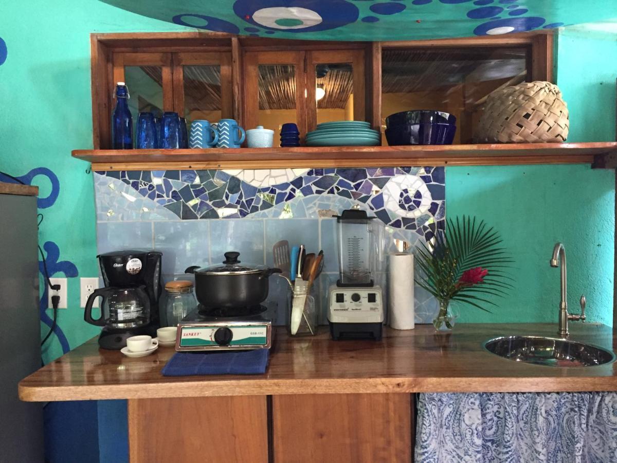Cafe De La Suerte Villa Pavones  Ngoại thất bức ảnh