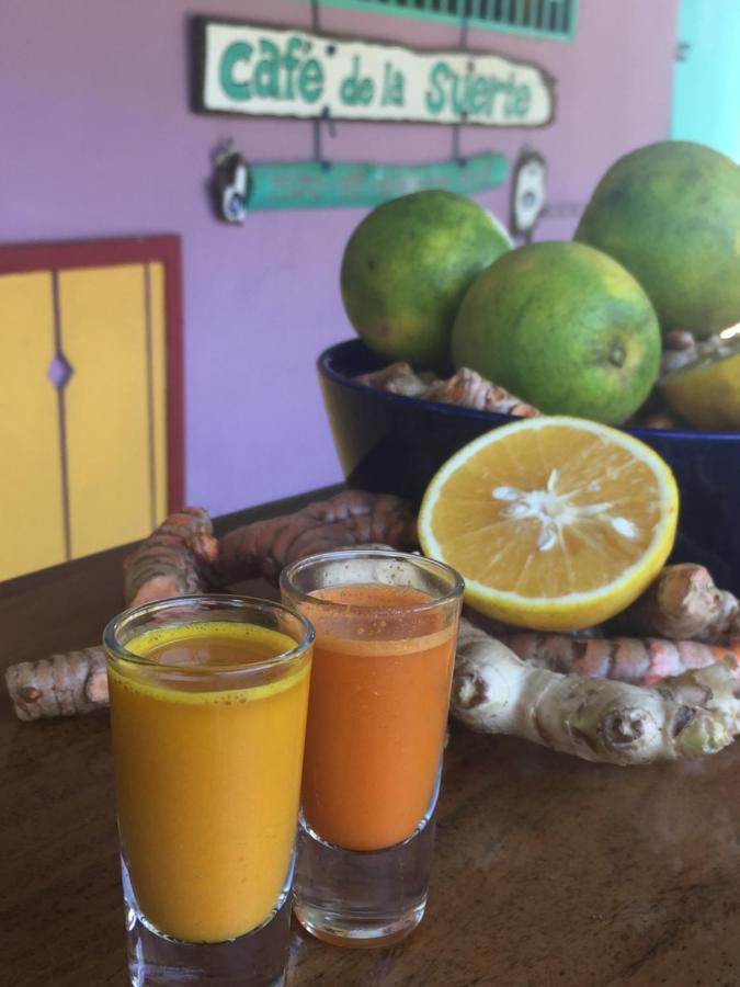 Cafe De La Suerte Villa Pavones  Ngoại thất bức ảnh