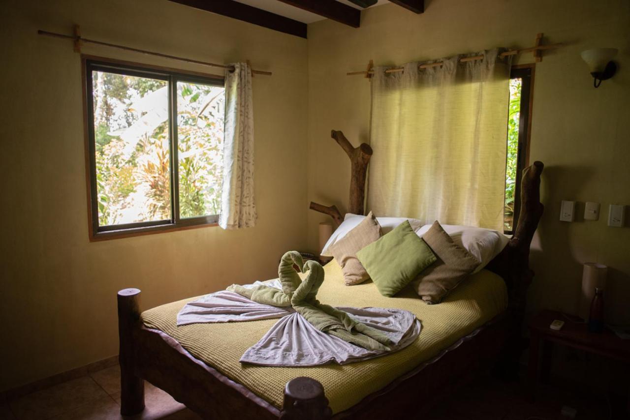 Cafe De La Suerte Villa Pavones  Ngoại thất bức ảnh