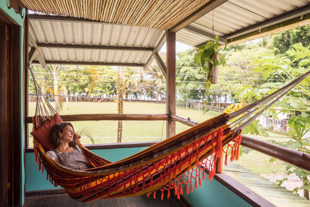 Cafe De La Suerte Villa Pavones  Ngoại thất bức ảnh