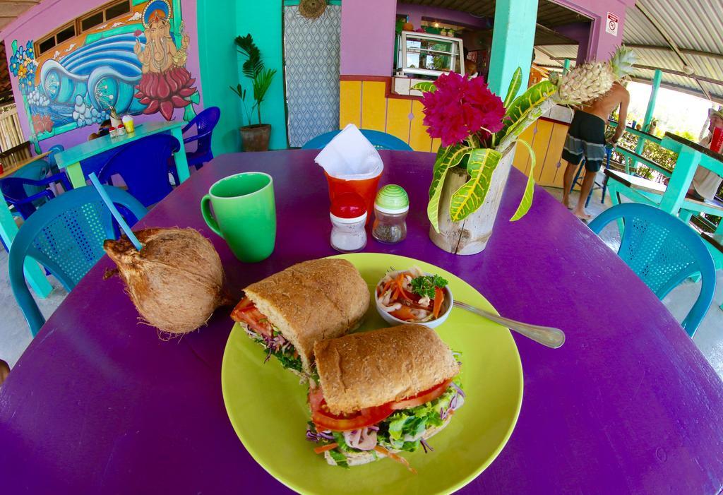 Cafe De La Suerte Villa Pavones  Ngoại thất bức ảnh