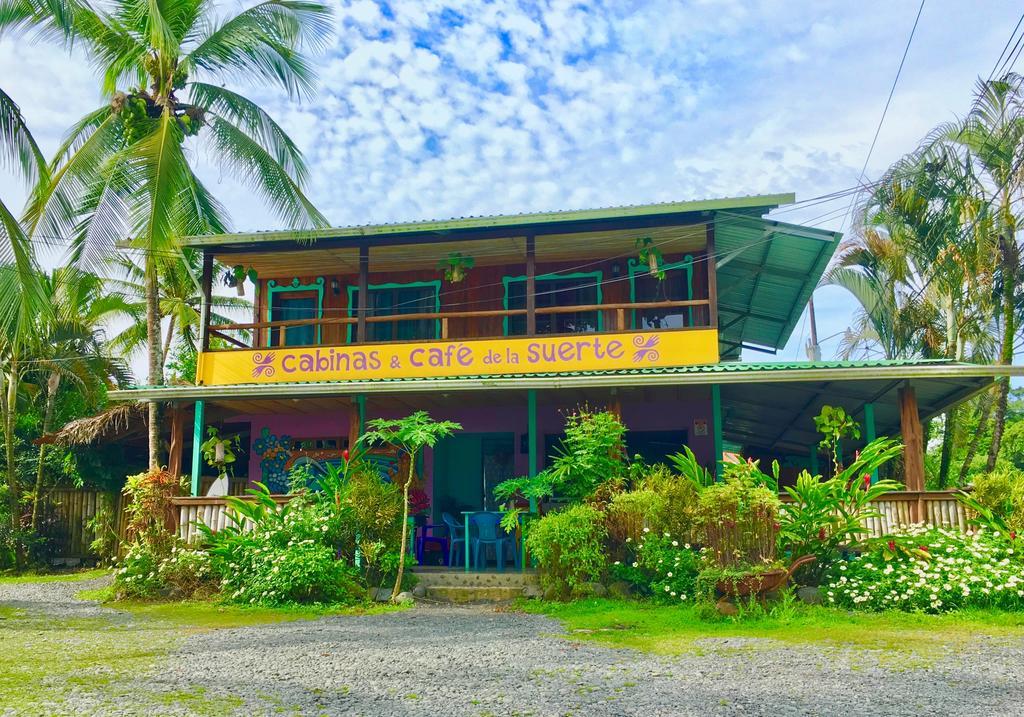 Cafe De La Suerte Villa Pavones  Ngoại thất bức ảnh